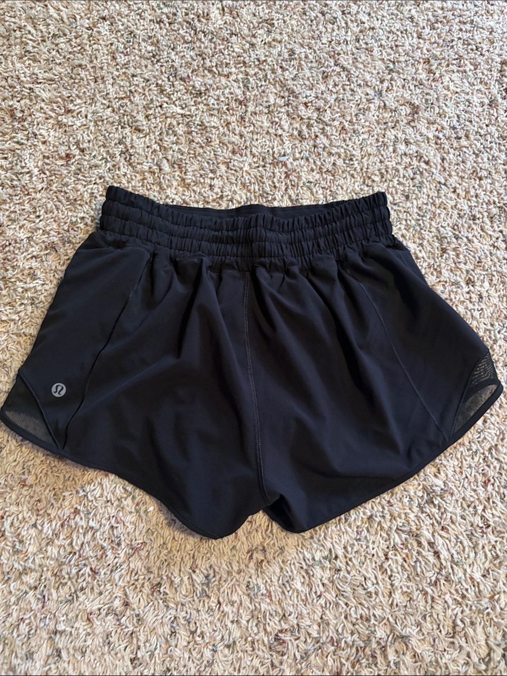 lululemon Black Hotty Hots
